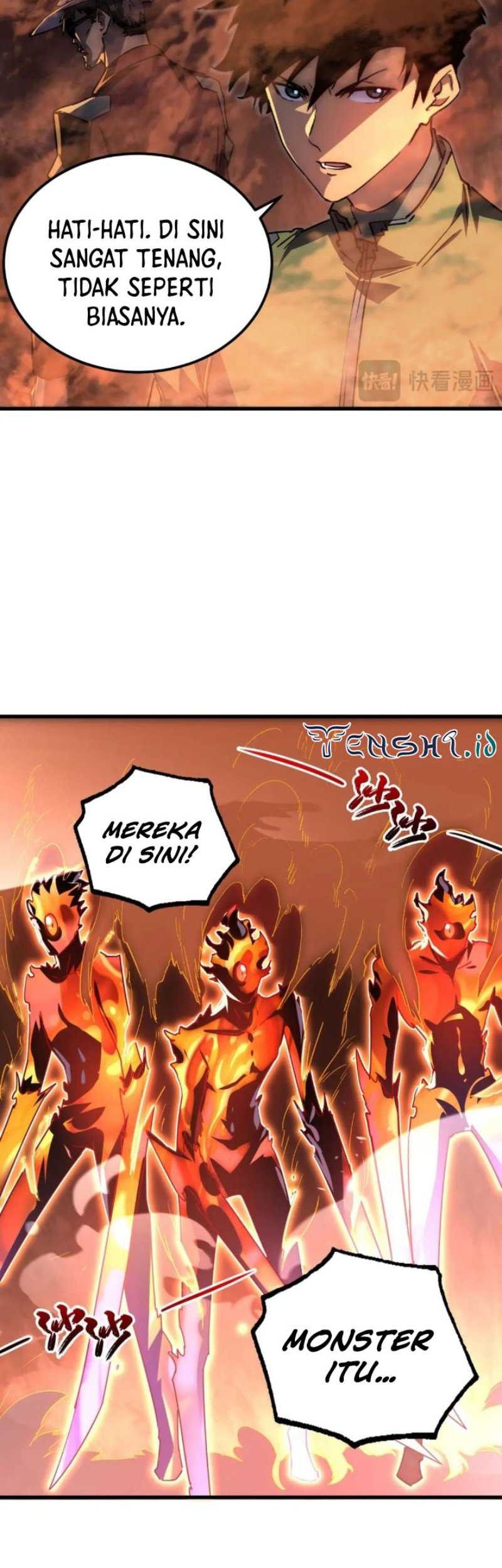 Rise From The Rubble Chapter 229 - halaman 20
