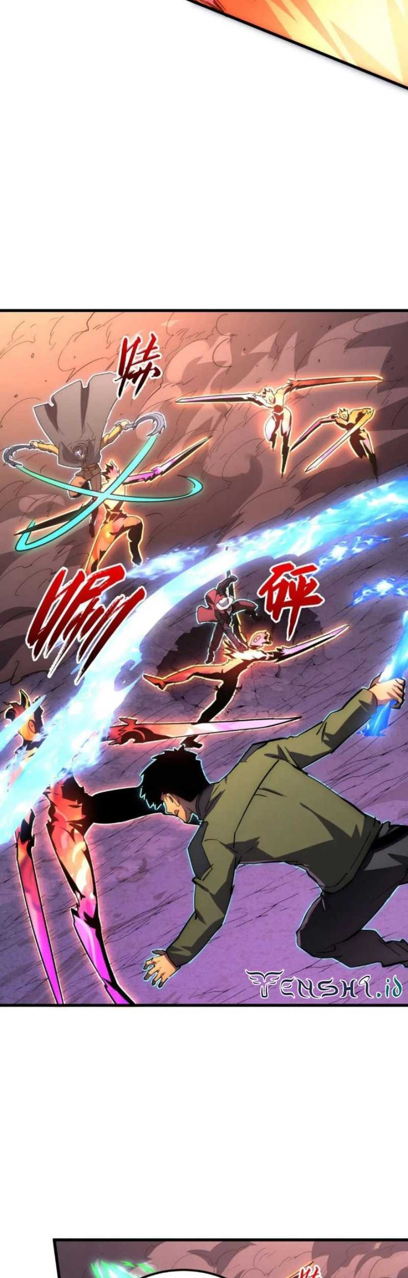 Rise From The Rubble Chapter 229 - halaman 22