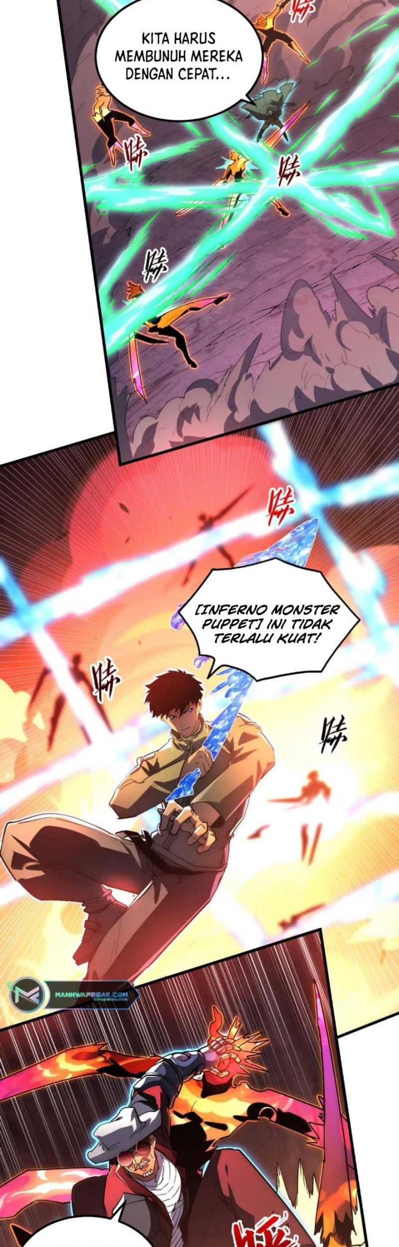 Rise From The Rubble Chapter 229 - halaman 23