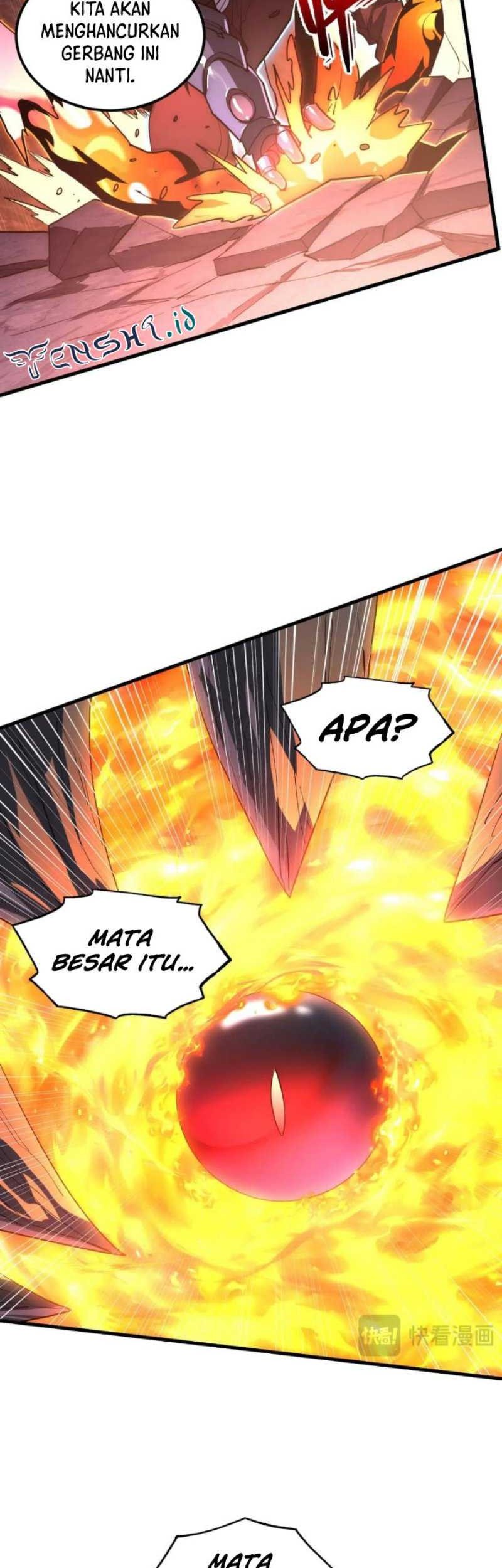 Rise From The Rubble Chapter 229 - halaman 24