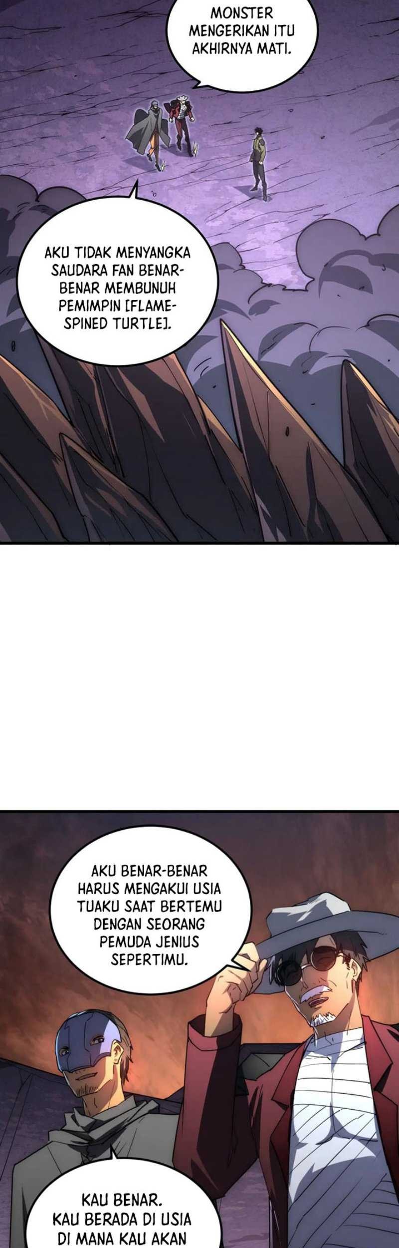 Rise From The Rubble Chapter 229 - halaman 6