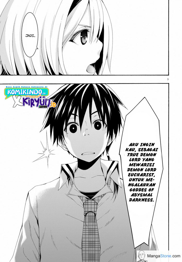 Rise From The Rubble Chapter 23 - halaman 10
