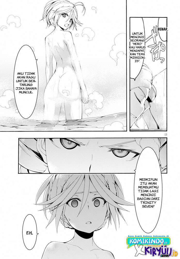 Rise From The Rubble Chapter 23 - halaman 14