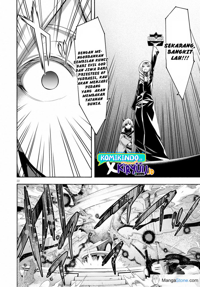 Rise From The Rubble Chapter 23 - halaman 23