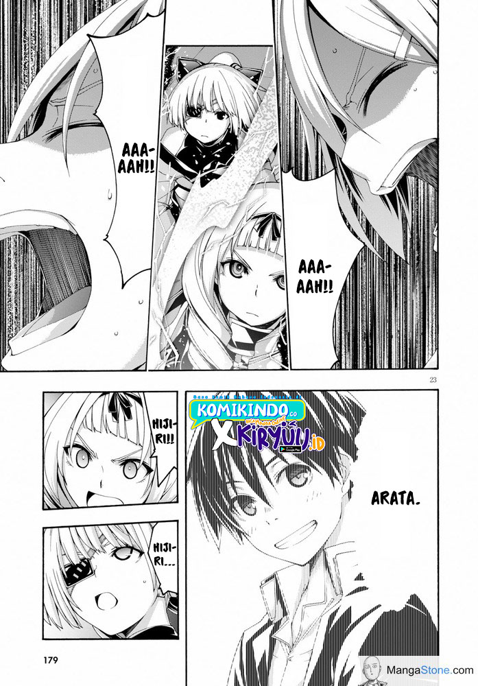 Rise From The Rubble Chapter 23 - halaman 24