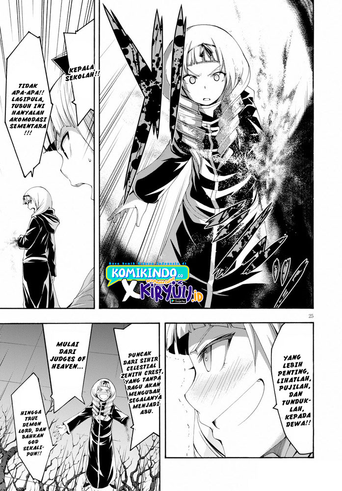 Rise From The Rubble Chapter 23 - halaman 26