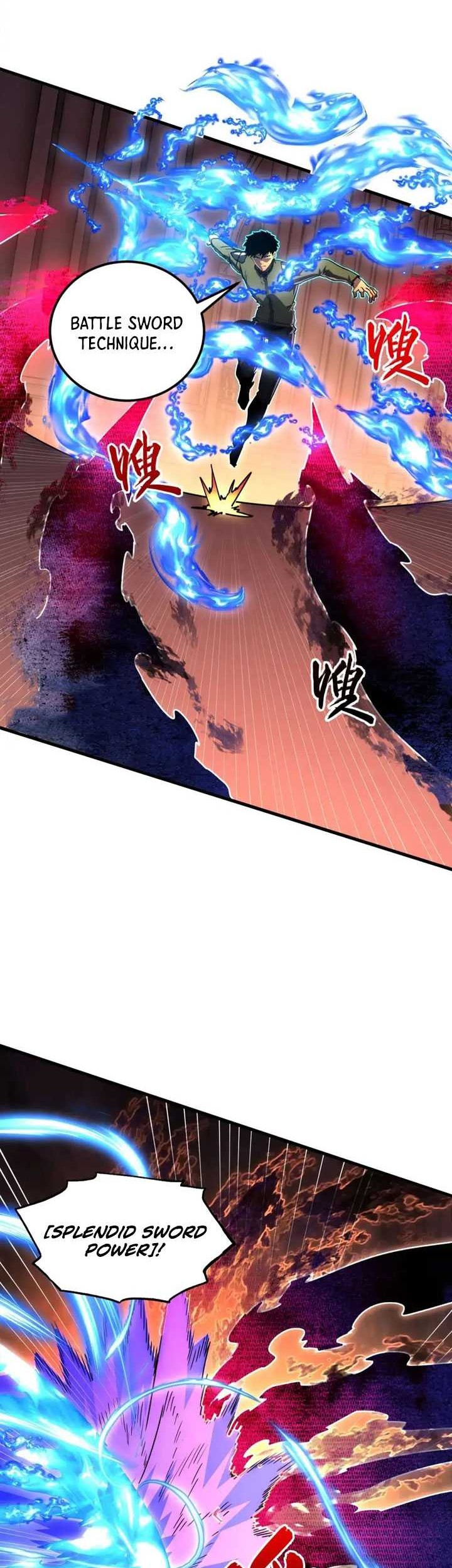 Rise From The Rubble Chapter 230 - halaman 11
