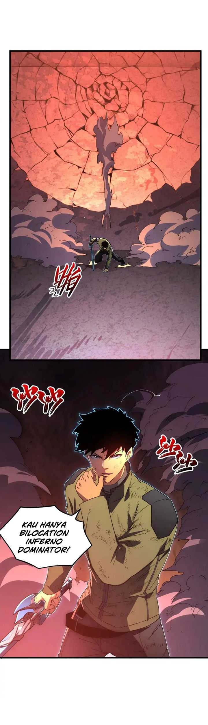 Rise From The Rubble Chapter 230 - halaman 16