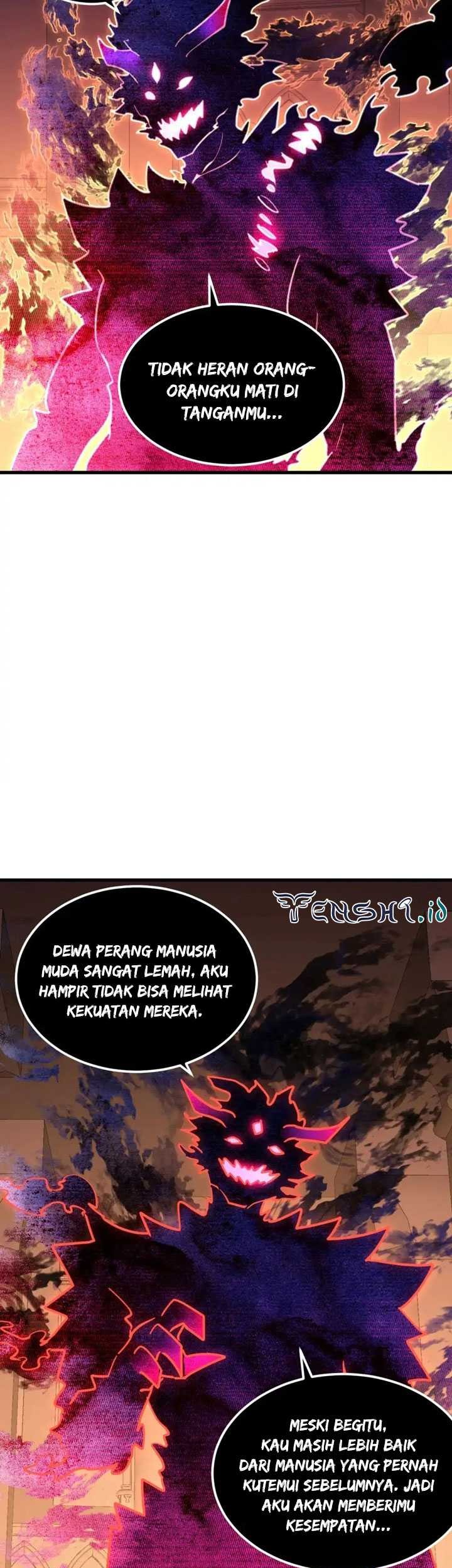 Rise From The Rubble Chapter 230 - halaman 18