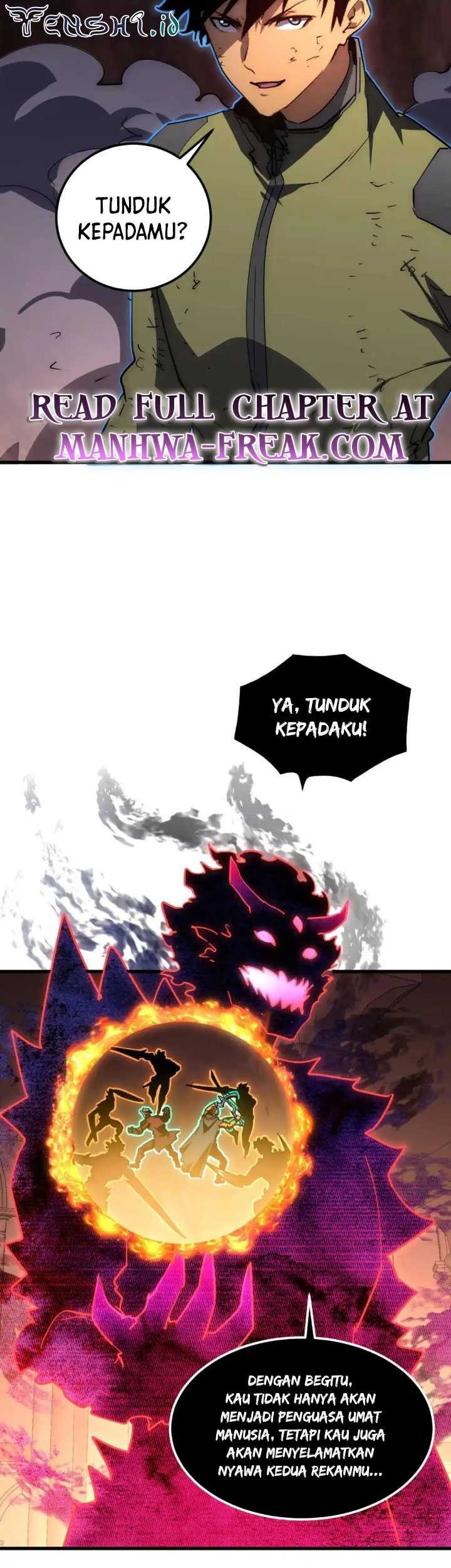 Rise From The Rubble Chapter 230 - halaman 20