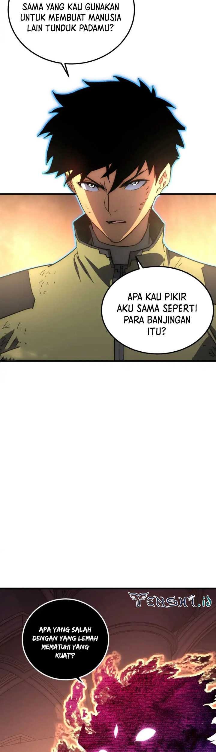 Rise From The Rubble Chapter 230 - halaman 22