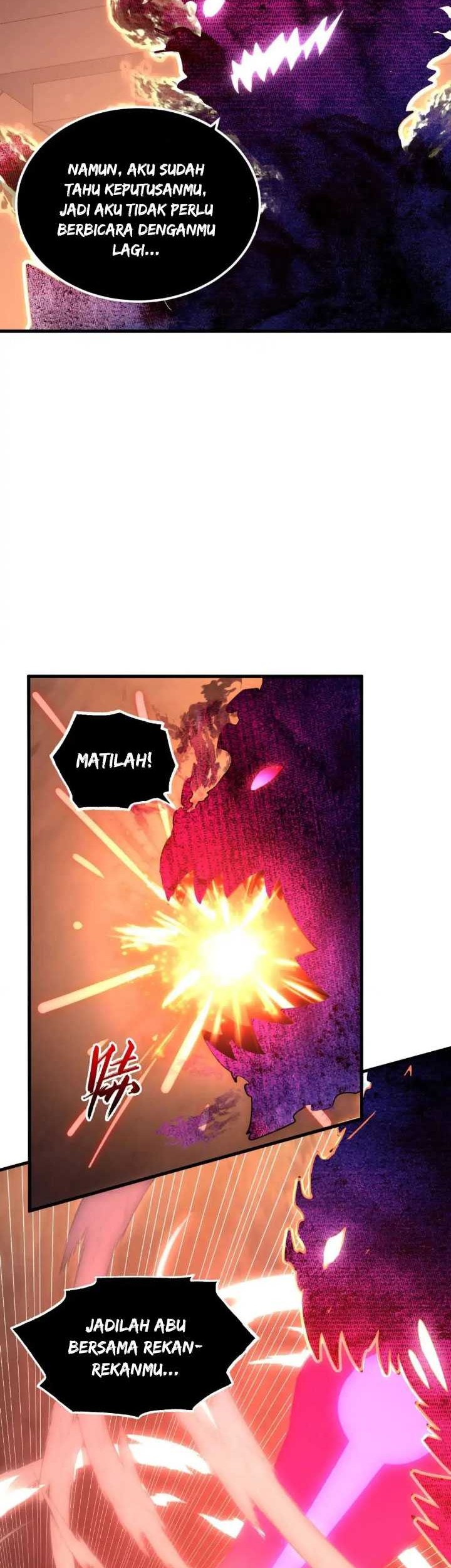 Rise From The Rubble Chapter 230 - halaman 23