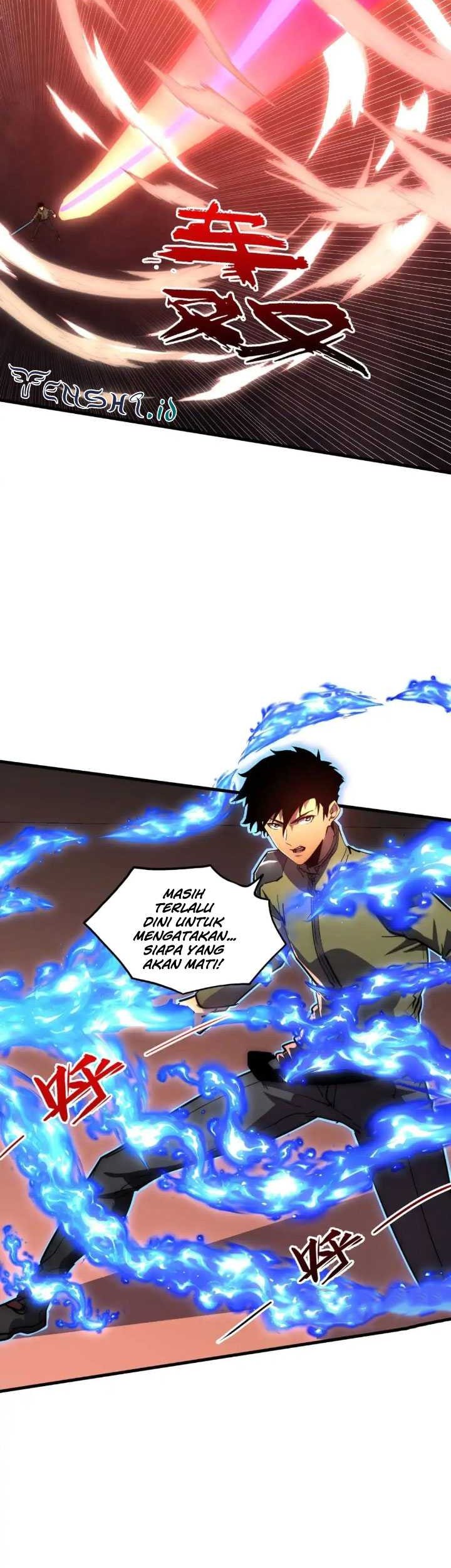 Rise From The Rubble Chapter 230 - halaman 24