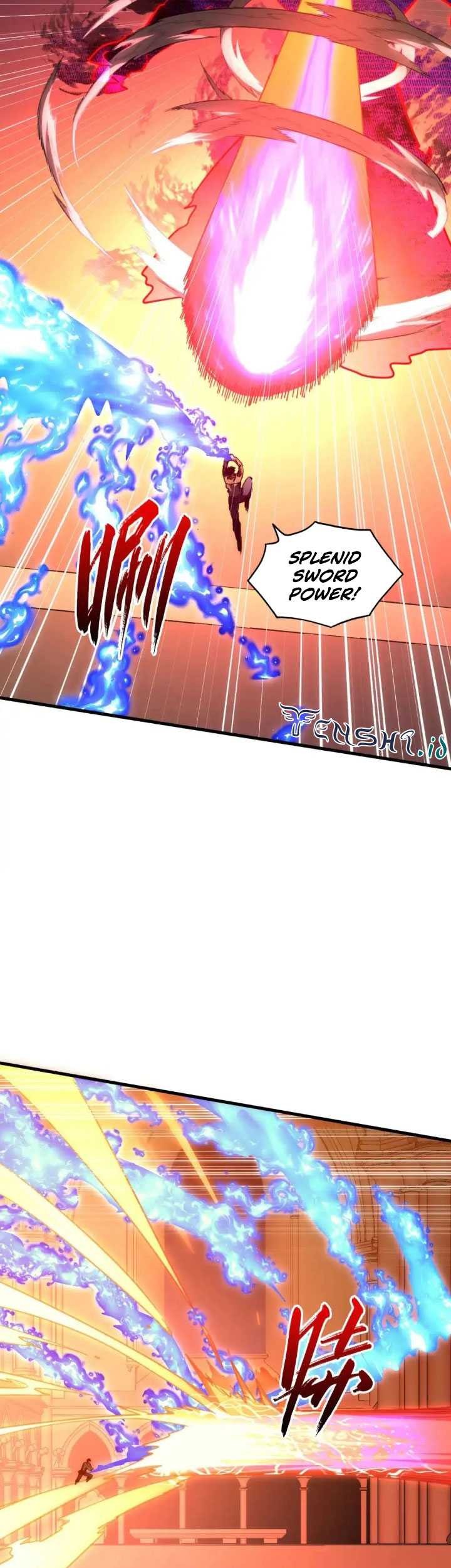 Rise From The Rubble Chapter 230 - halaman 26