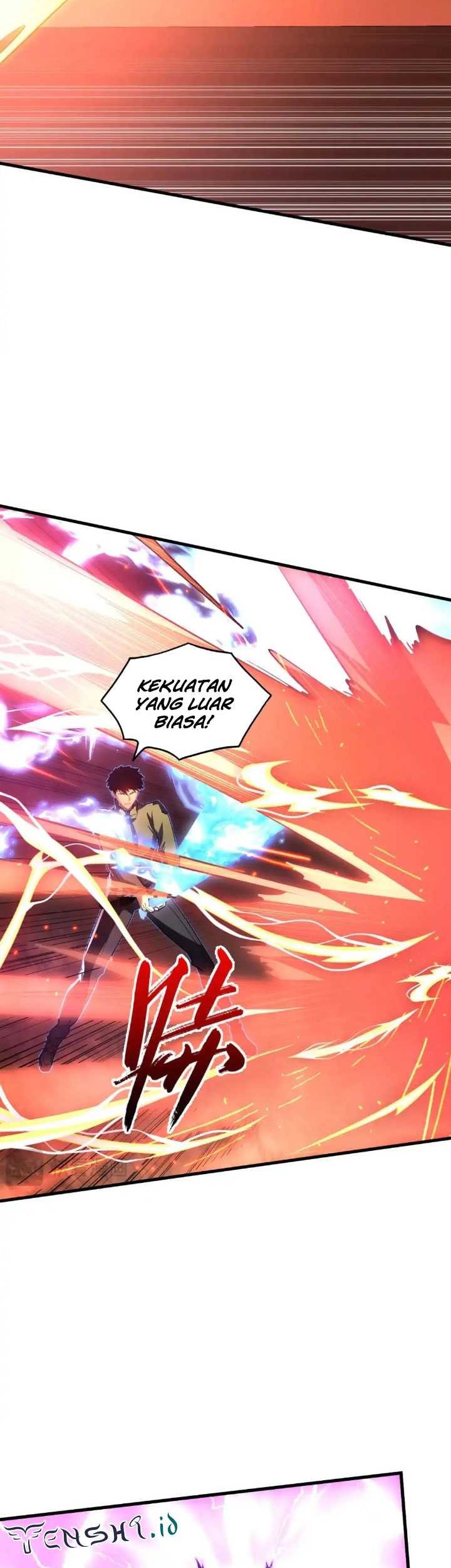 Rise From The Rubble Chapter 230 - halaman 27