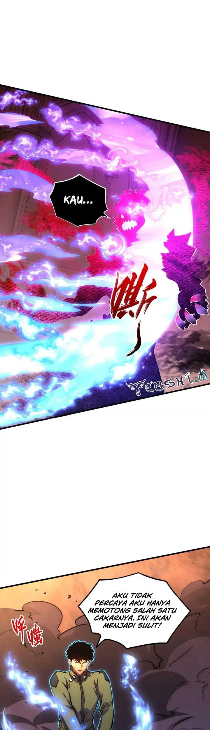 Rise From The Rubble Chapter 230 - halaman 30