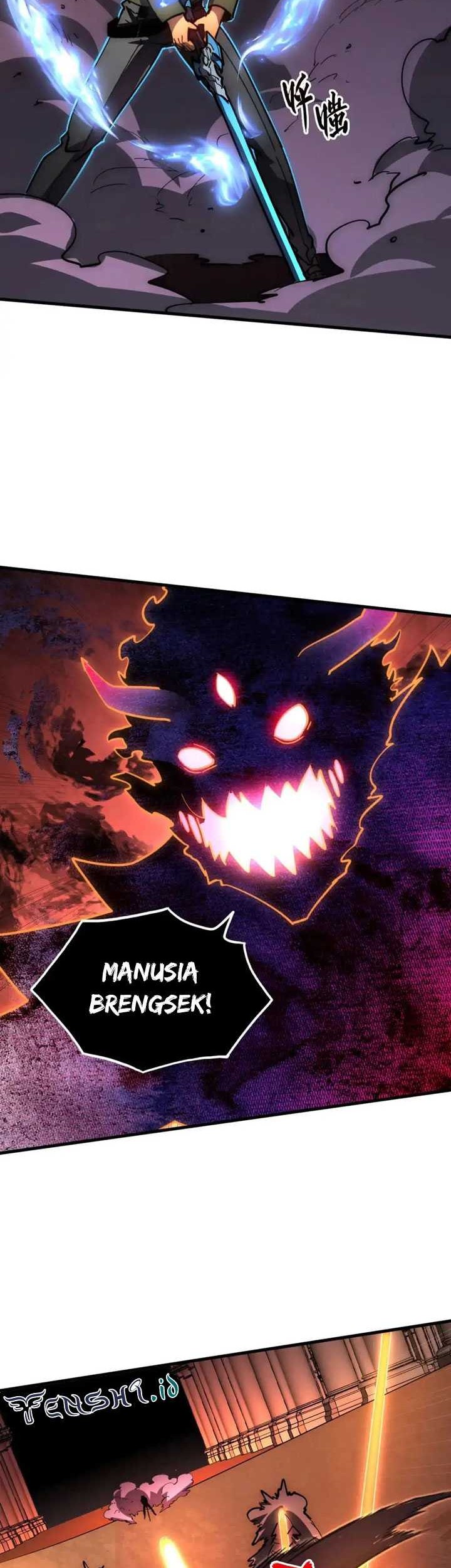Rise From The Rubble Chapter 230 - halaman 31