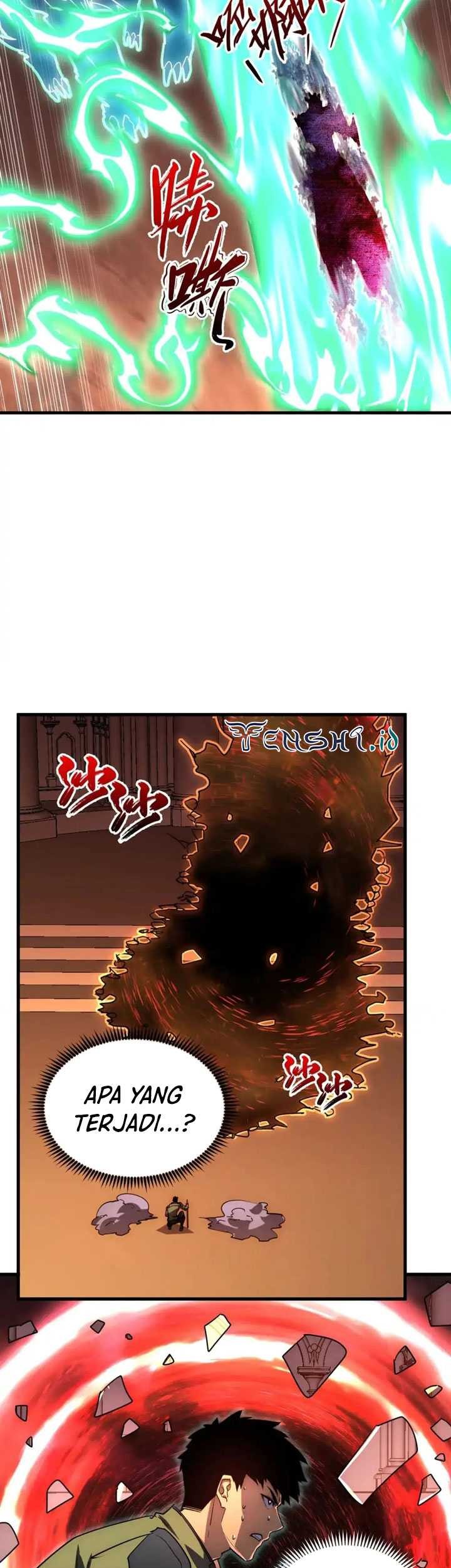 Rise From The Rubble Chapter 230 - halaman 36