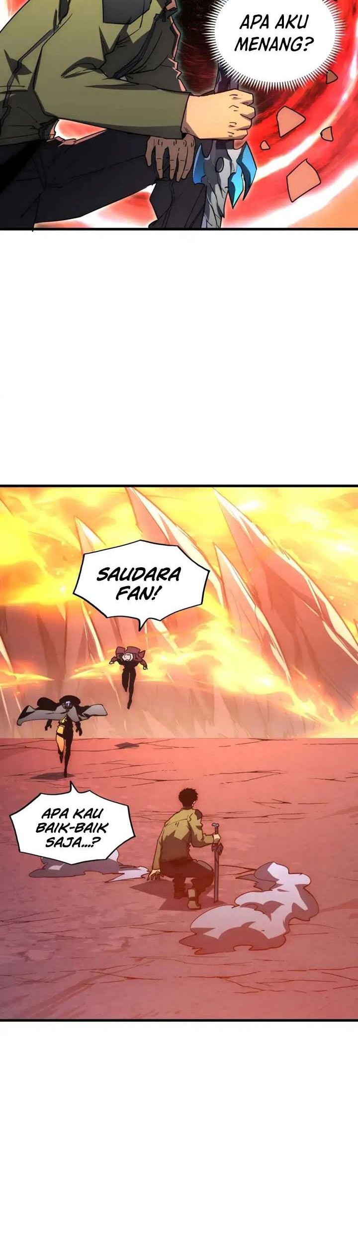 Rise From The Rubble Chapter 230 - halaman 37