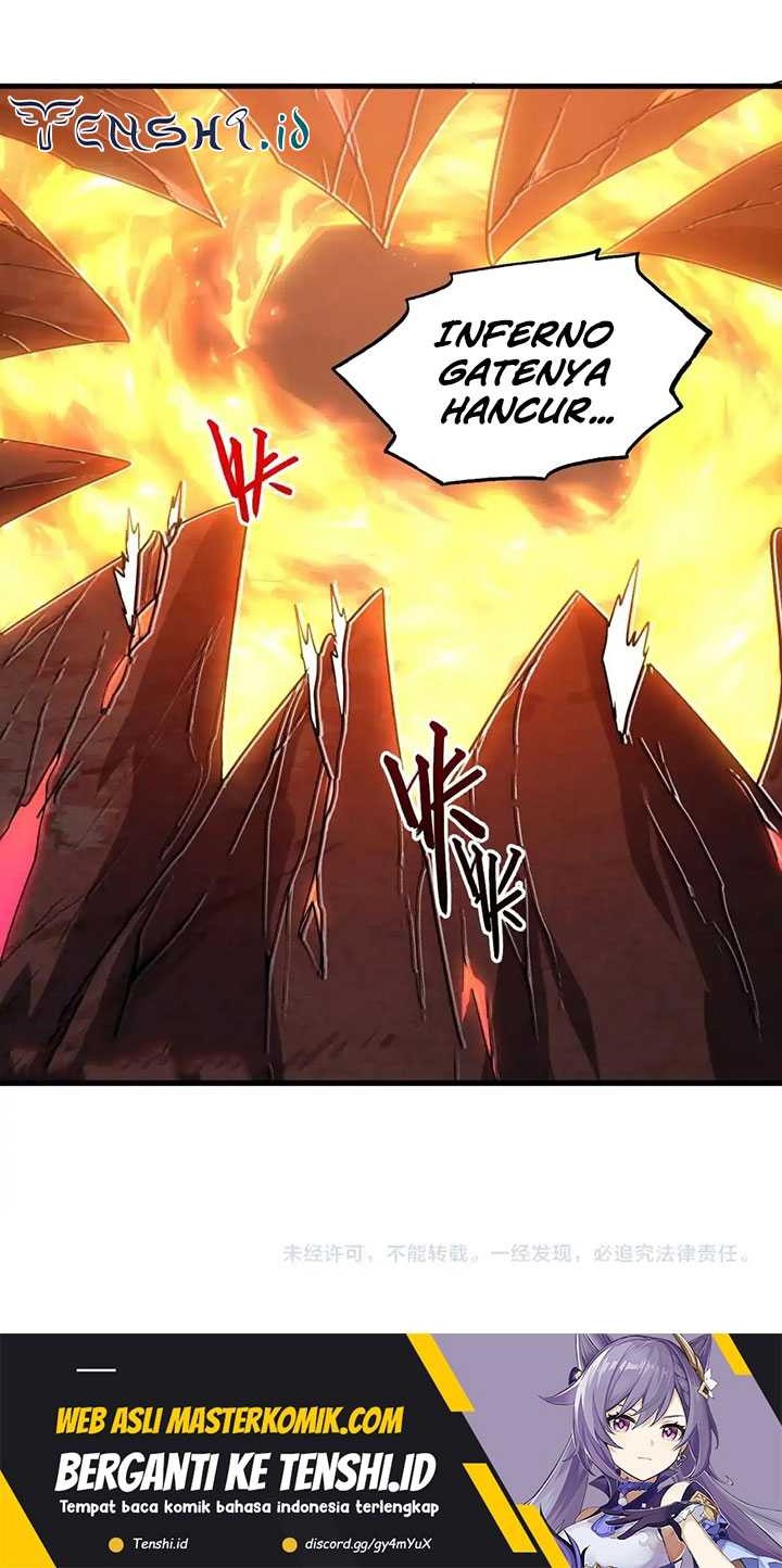 Rise From The Rubble Chapter 230 - halaman 38