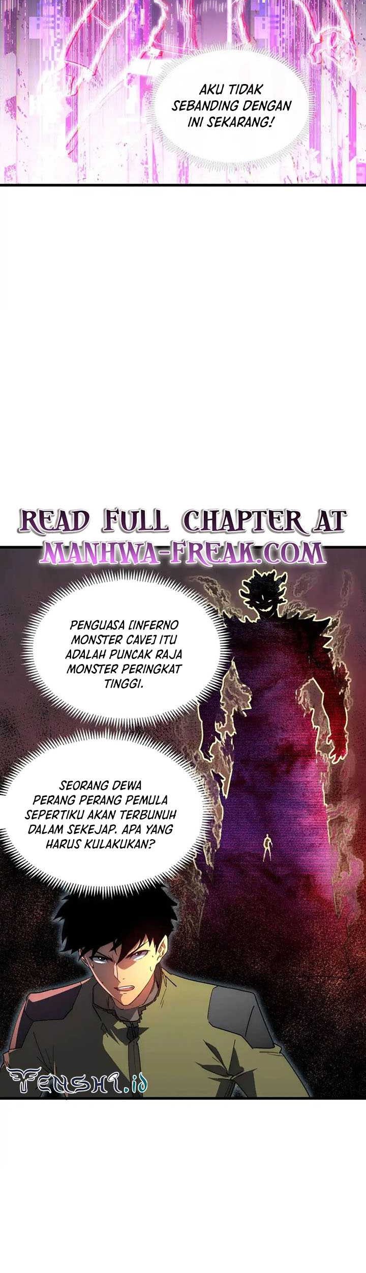 Rise From The Rubble Chapter 230 - halaman 4