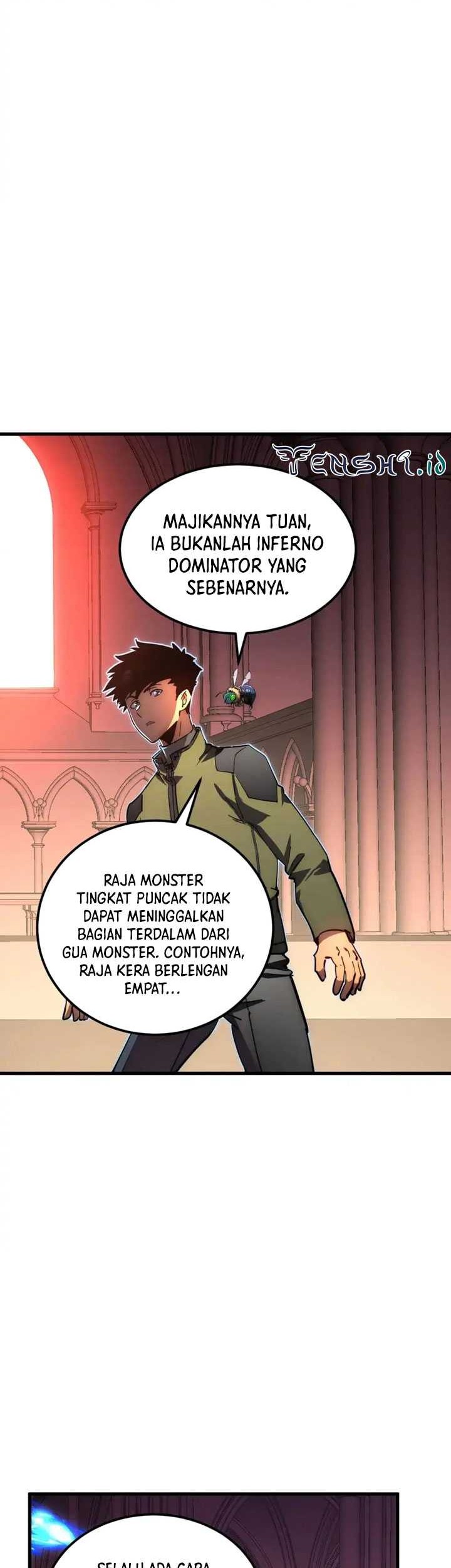 Rise From The Rubble Chapter 230 - halaman 7