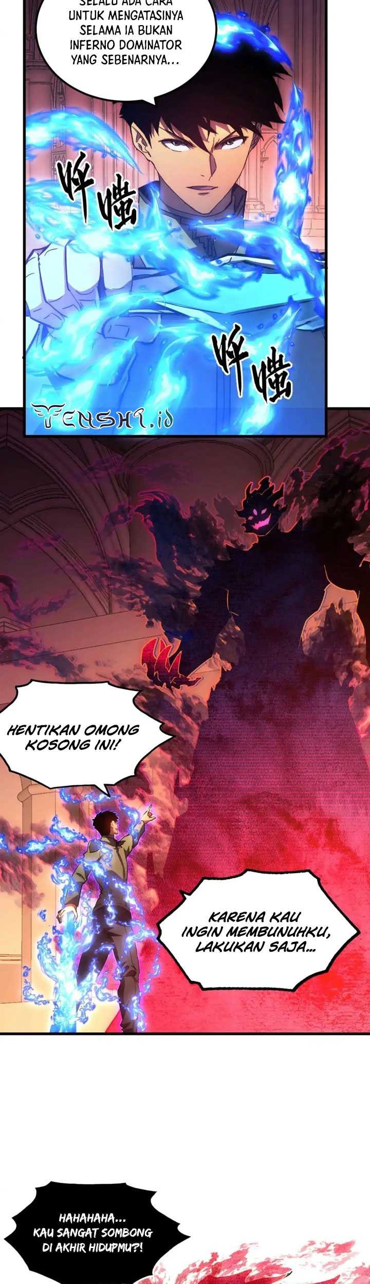 Rise From The Rubble Chapter 230 - halaman 8