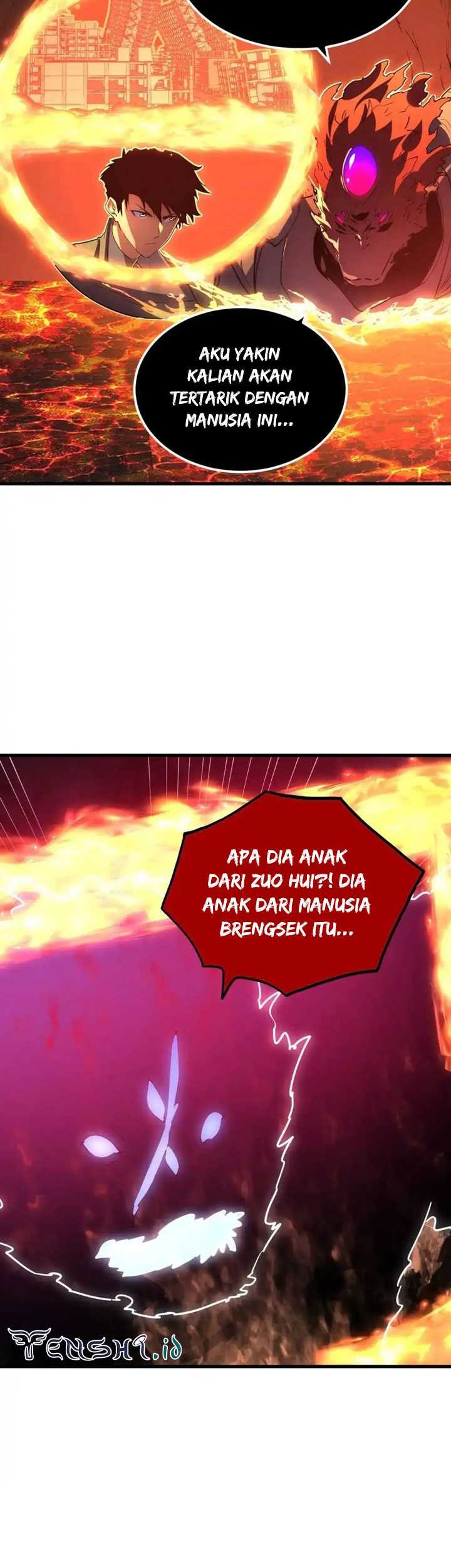 Rise From The Rubble Chapter 231 - halaman 10