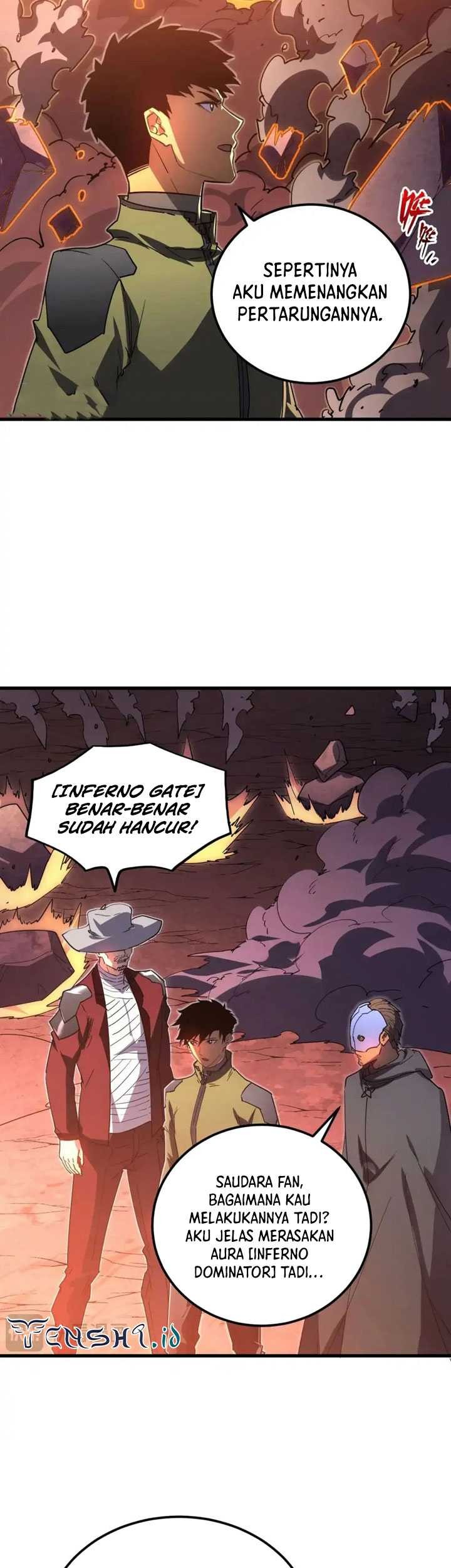 Rise From The Rubble Chapter 231 - halaman 14