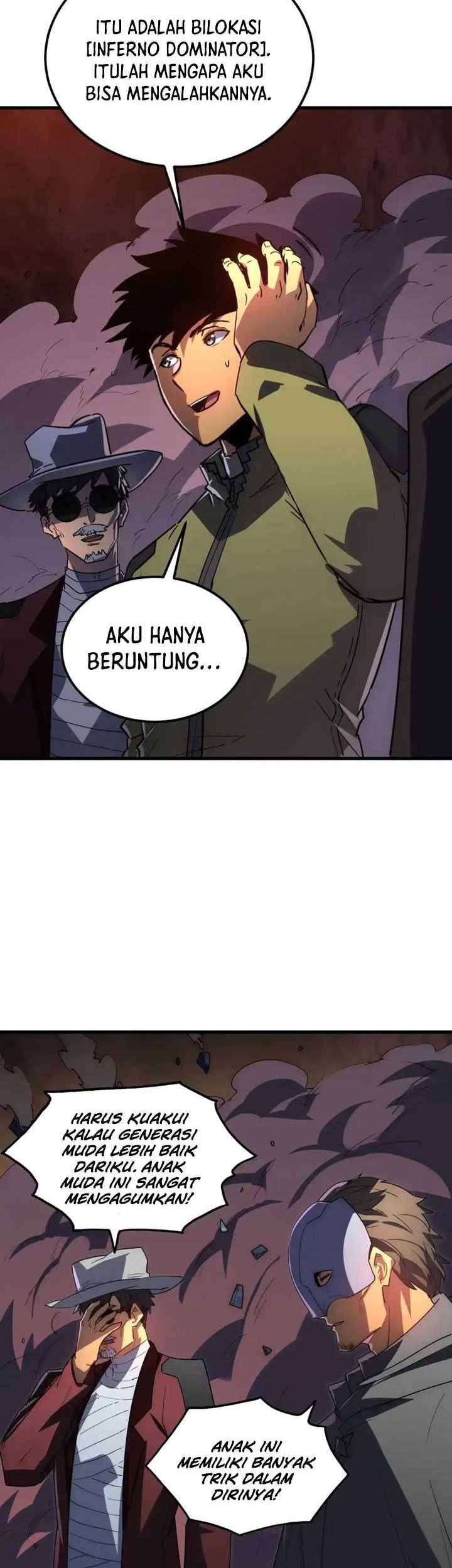 Rise From The Rubble Chapter 231 - halaman 15