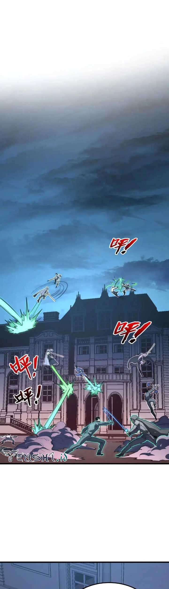 Rise From The Rubble Chapter 231 - halaman 18