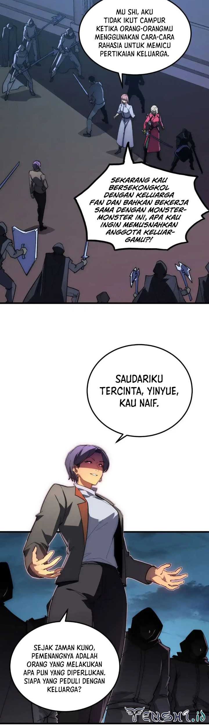 Rise From The Rubble Chapter 231 - halaman 19