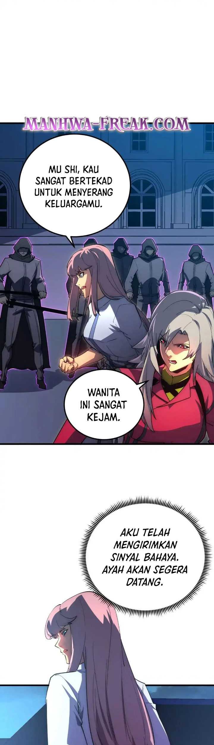 Rise From The Rubble Chapter 231 - halaman 20