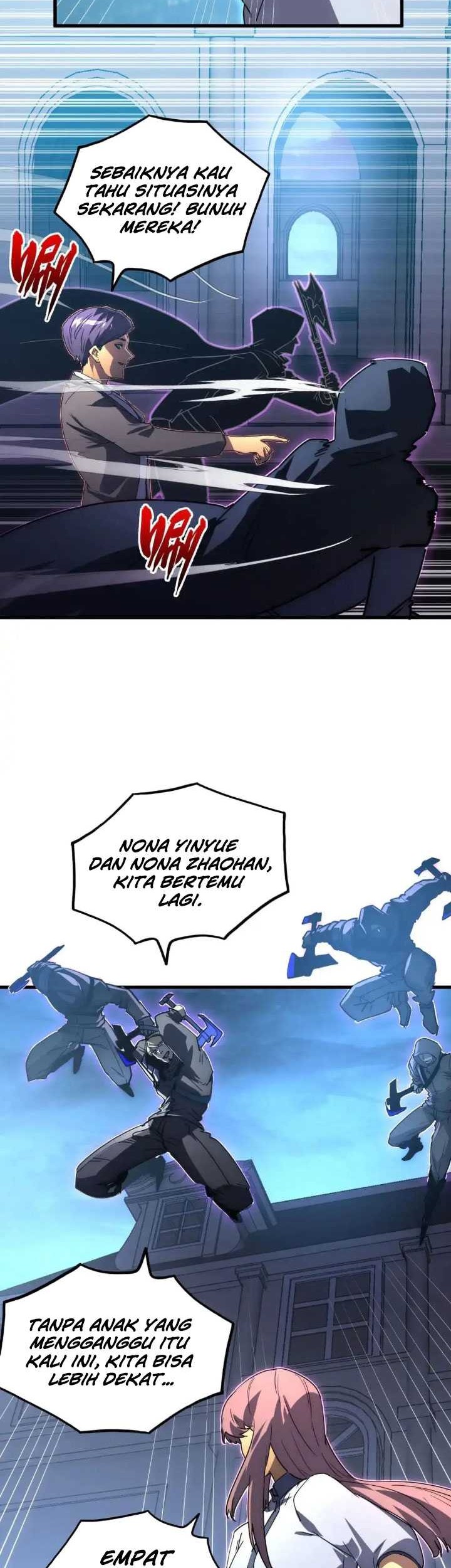 Rise From The Rubble Chapter 231 - halaman 23
