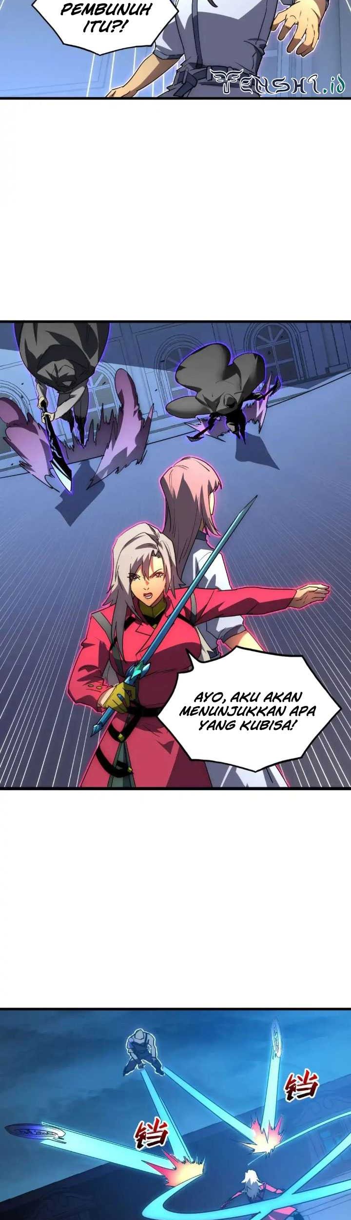 Rise From The Rubble Chapter 231 - halaman 24