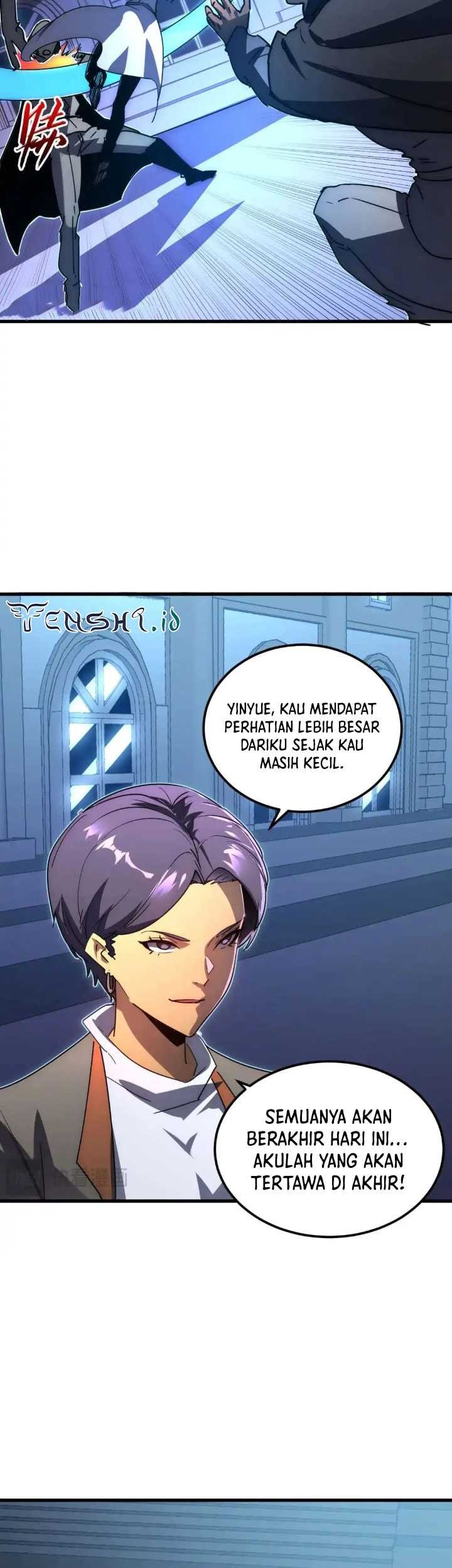 Rise From The Rubble Chapter 231 - halaman 26