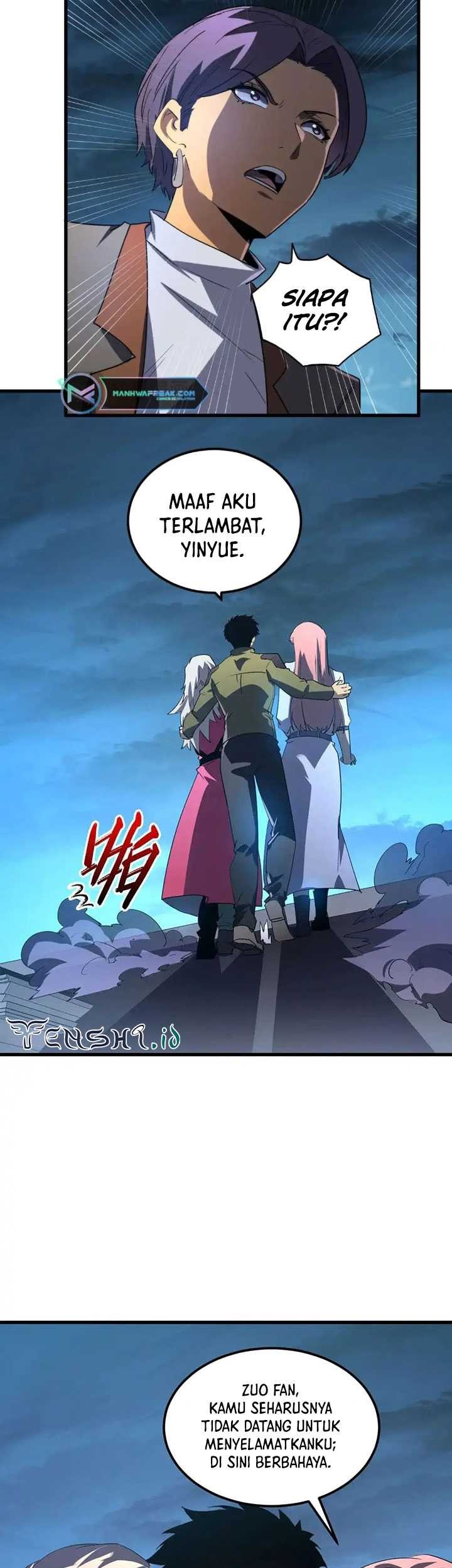 Rise From The Rubble Chapter 231 - halaman 30