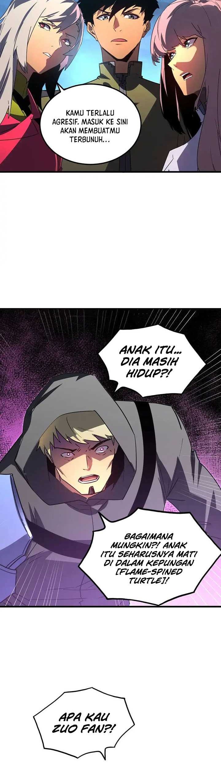 Rise From The Rubble Chapter 231 - halaman 31
