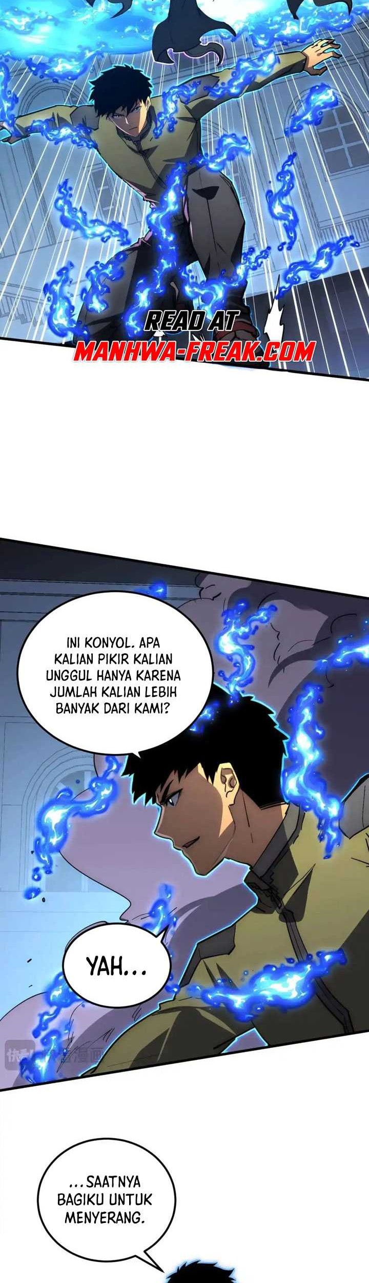 Rise From The Rubble Chapter 232 - halaman 11