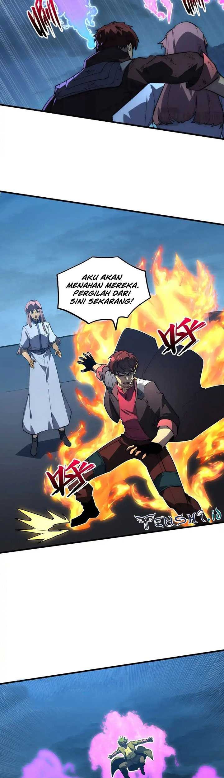 Rise From The Rubble Chapter 232 - halaman 26
