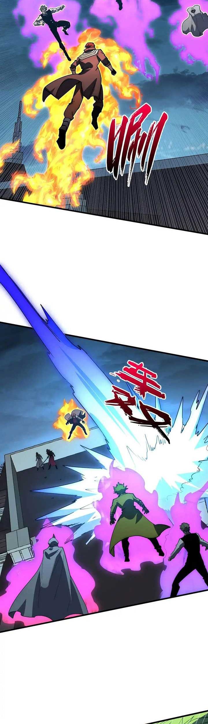 Rise From The Rubble Chapter 232 - halaman 27