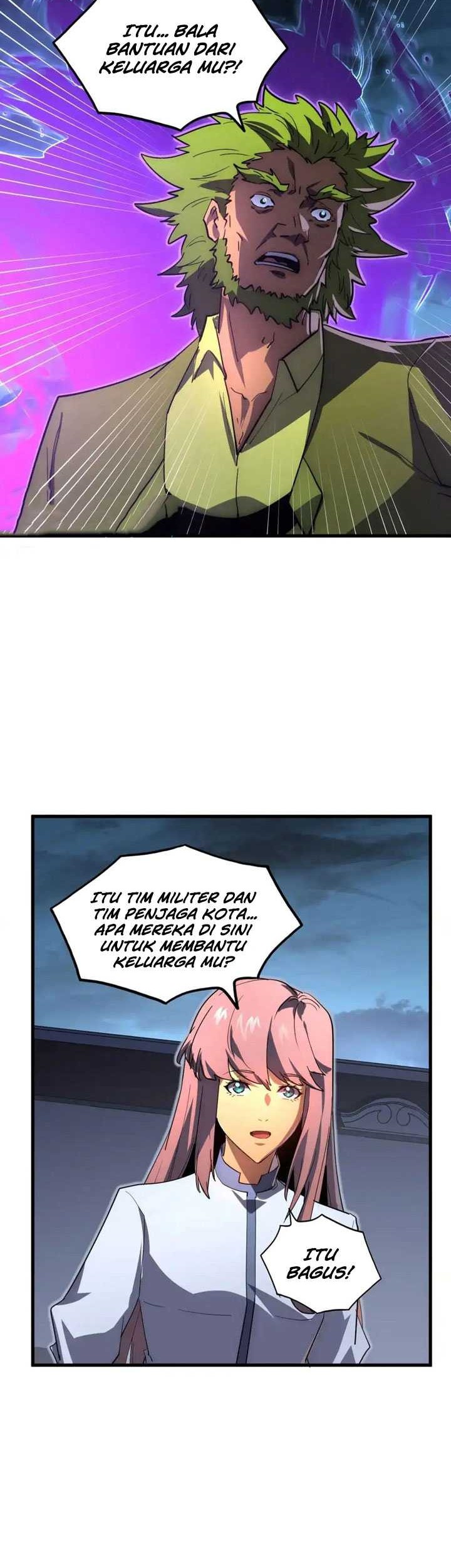 Rise From The Rubble Chapter 233 - halaman 11