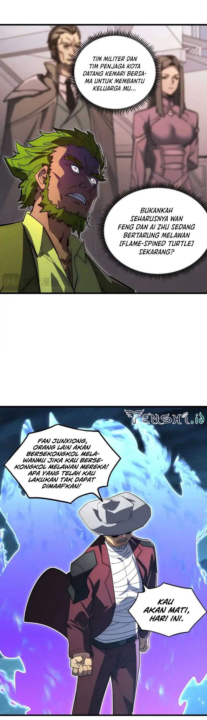 Rise From The Rubble Chapter 233 - halaman 12