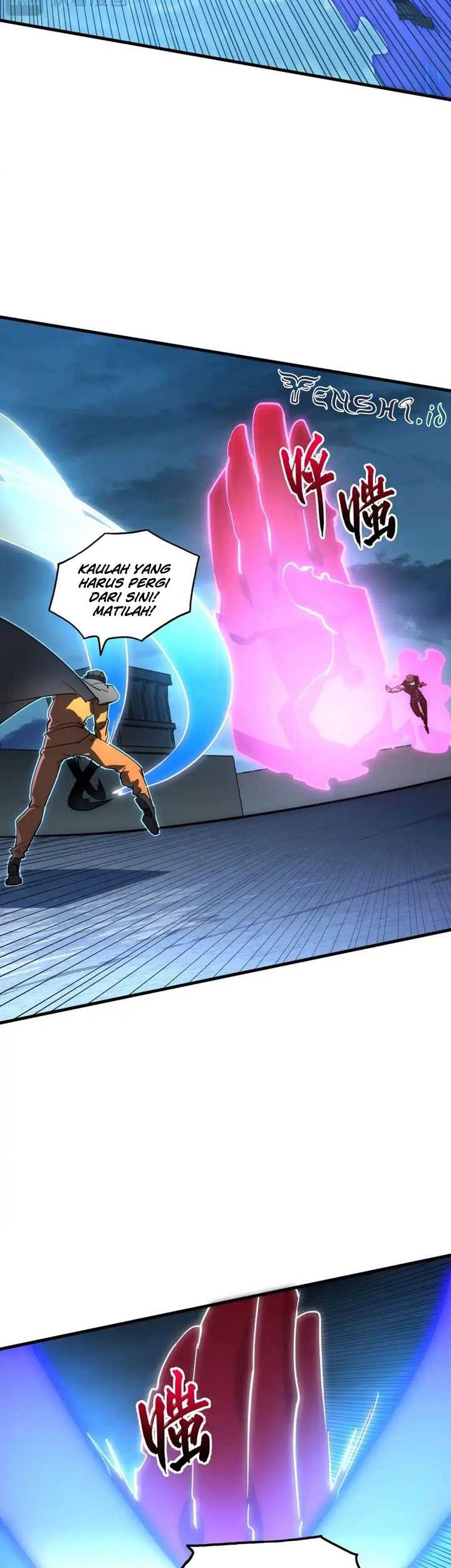 Rise From The Rubble Chapter 233 - halaman 16
