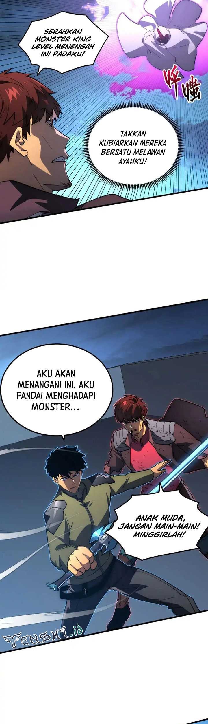 Rise From The Rubble Chapter 233 - halaman 18