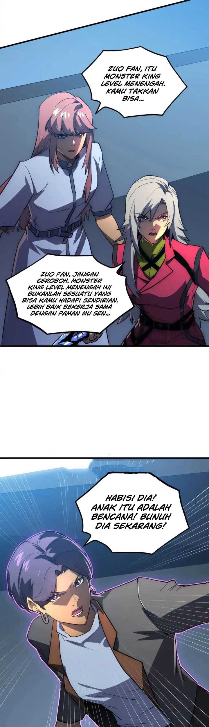 Rise From The Rubble Chapter 233 - halaman 19