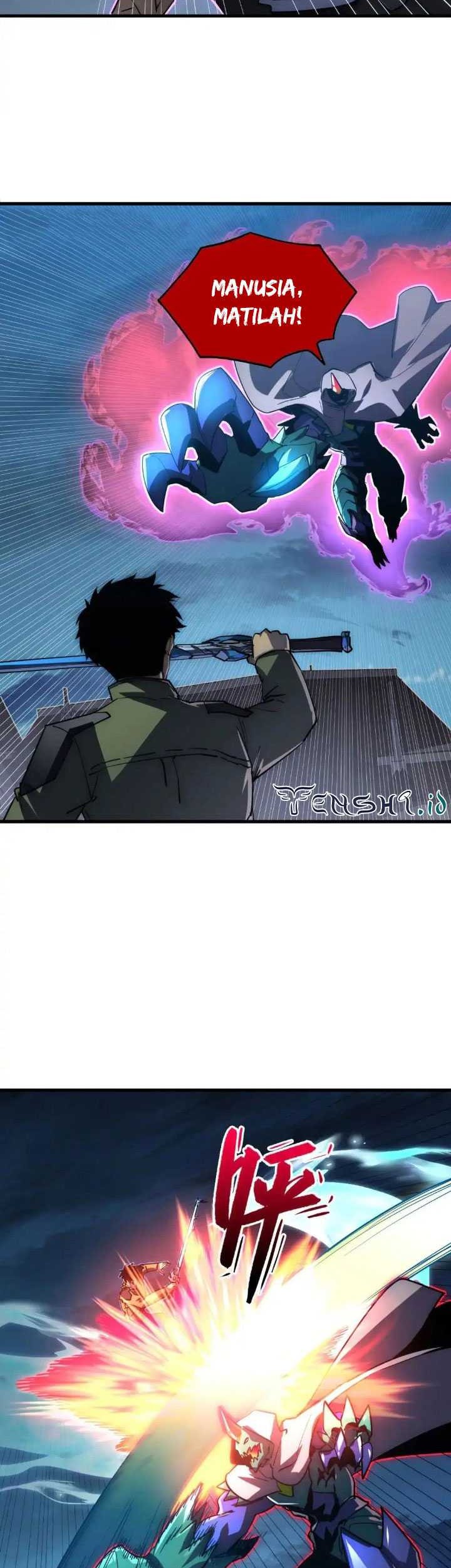 Rise From The Rubble Chapter 233 - halaman 20