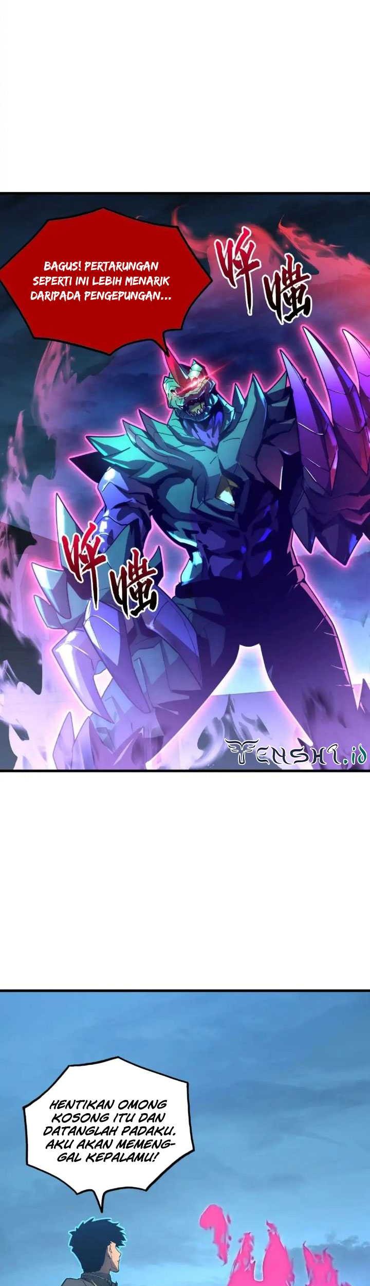 Rise From The Rubble Chapter 233 - halaman 24