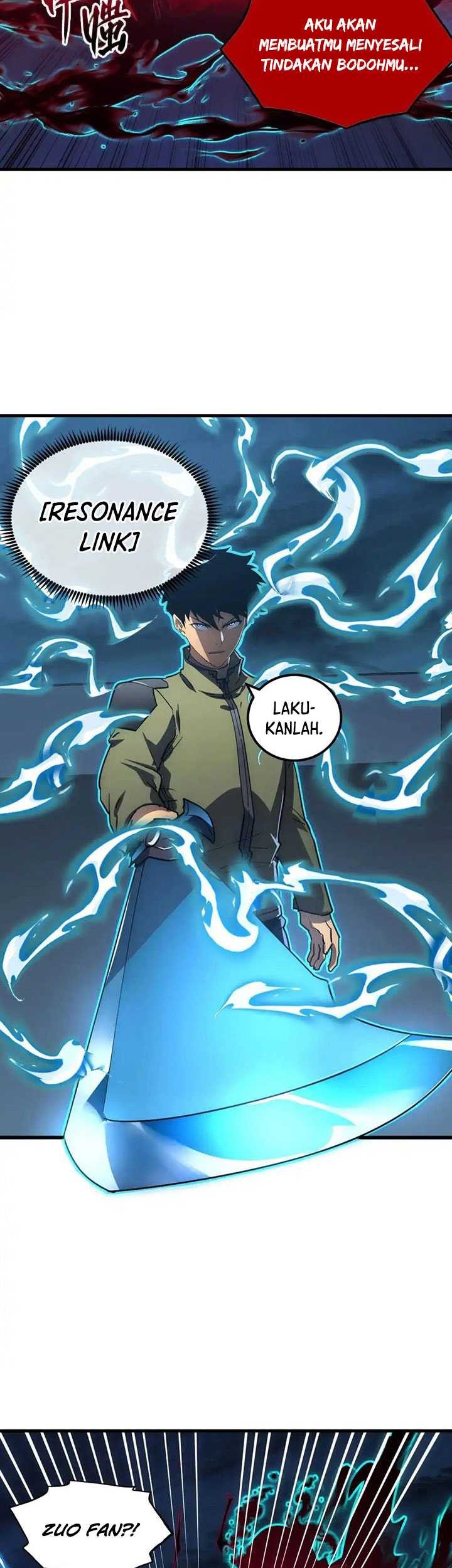 Rise From The Rubble Chapter 233 - halaman 27