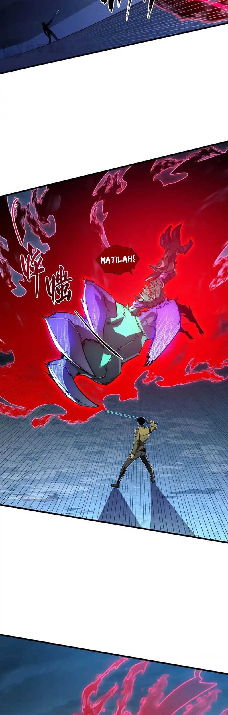 Rise From The Rubble Chapter 234 - halaman 11